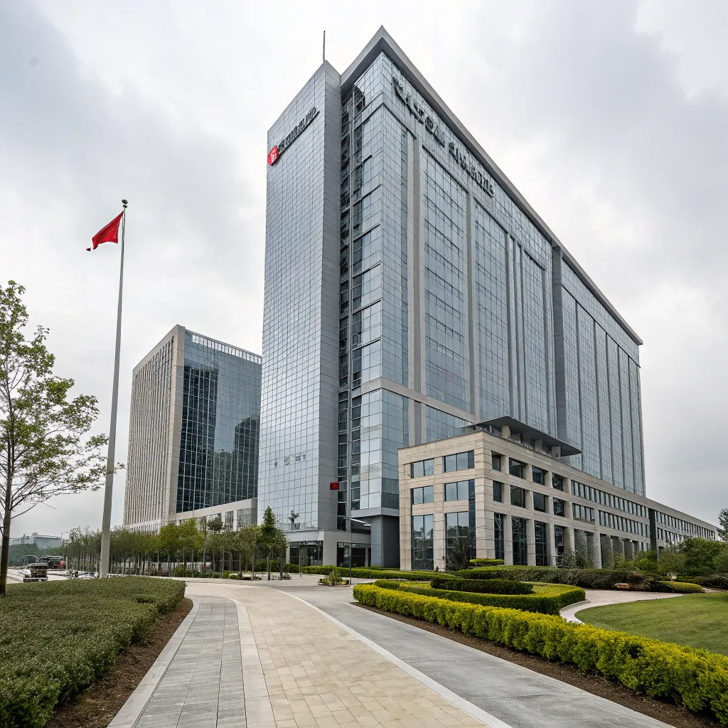 NERQUINTHAS Office Building