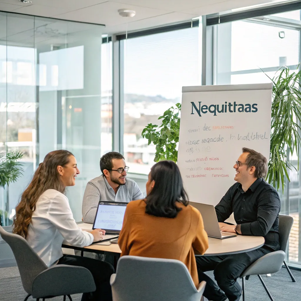 NERQUINTHAS team gathering